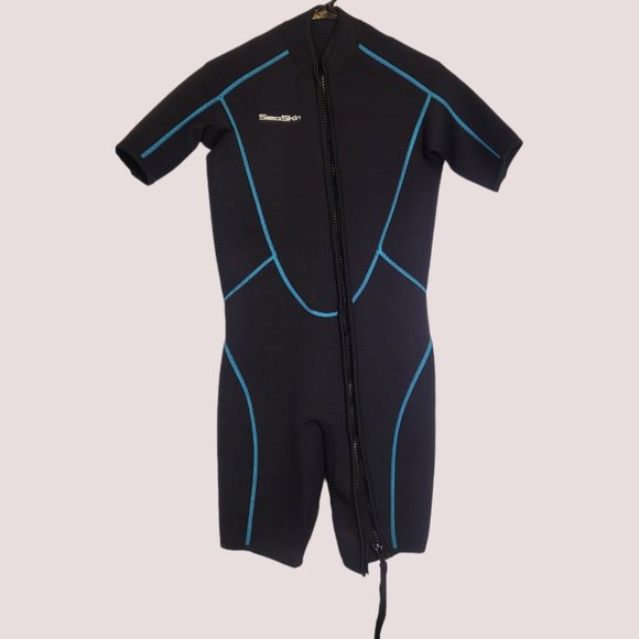 Unisex SeaSkin Wetsuit - Picture 1 of 3